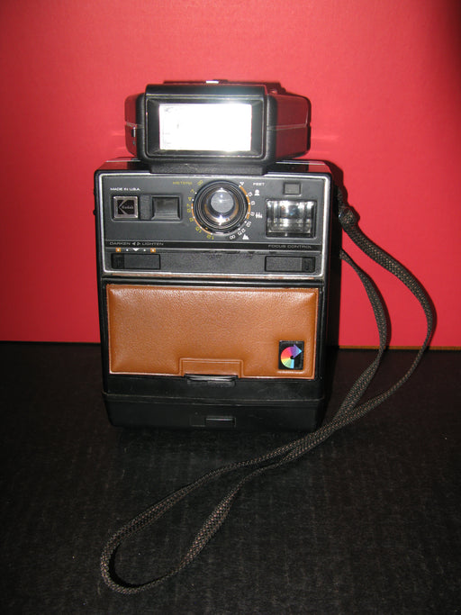 Vintage Polaroids and More