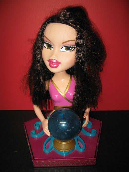 Bratz Genie Hair Styling Doll