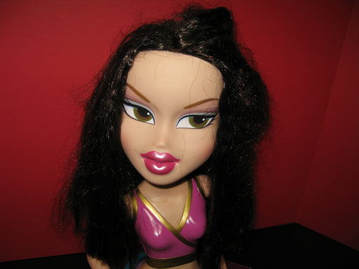Bratz Genie Hair Styling Doll
