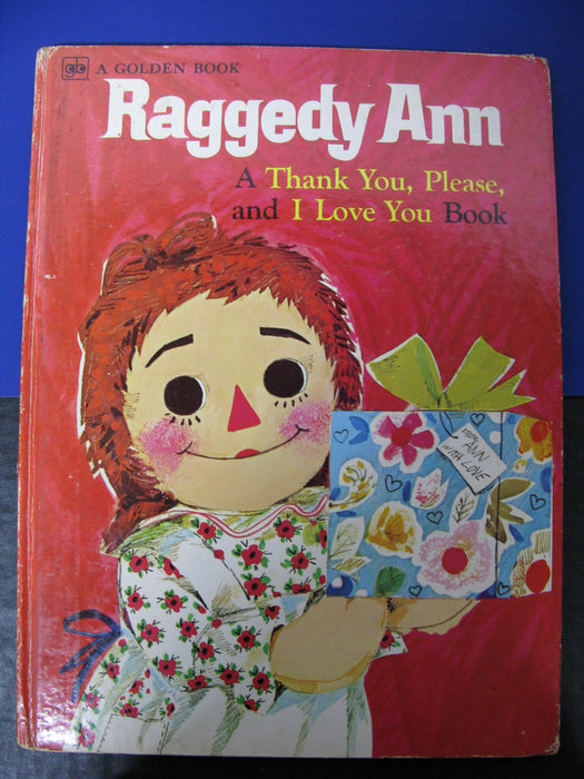 Raggedy Ann Collection
