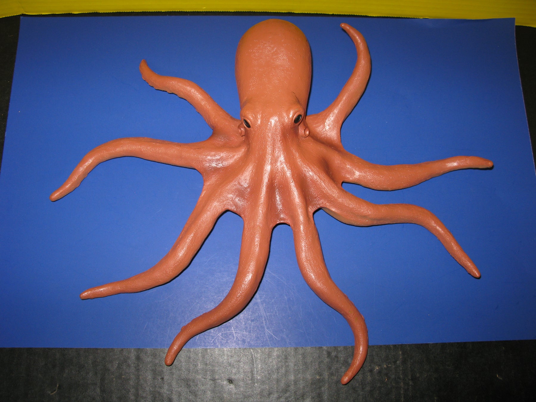 Octopus Toy