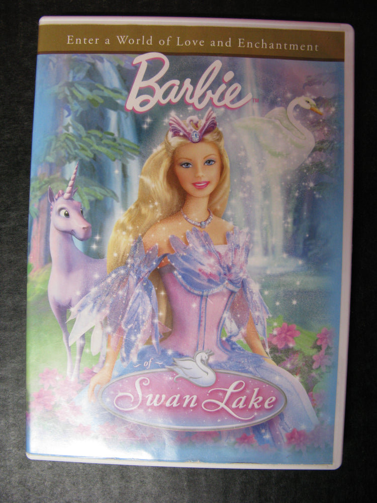 Barbie of Swan Lake