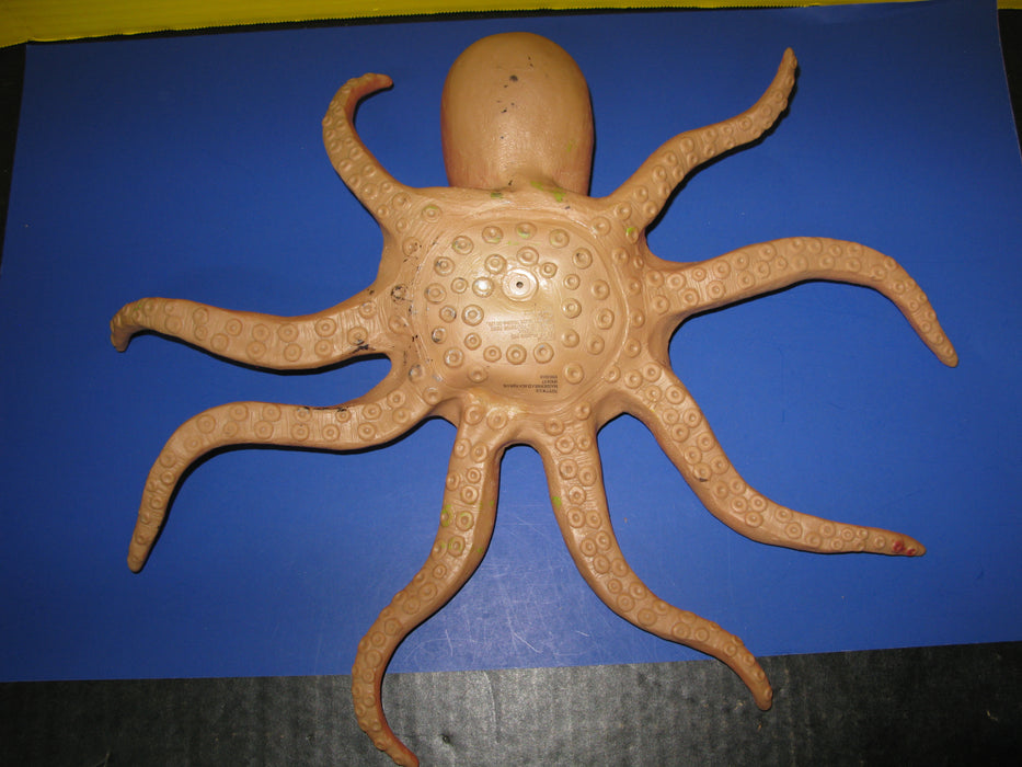 Octopus Toy