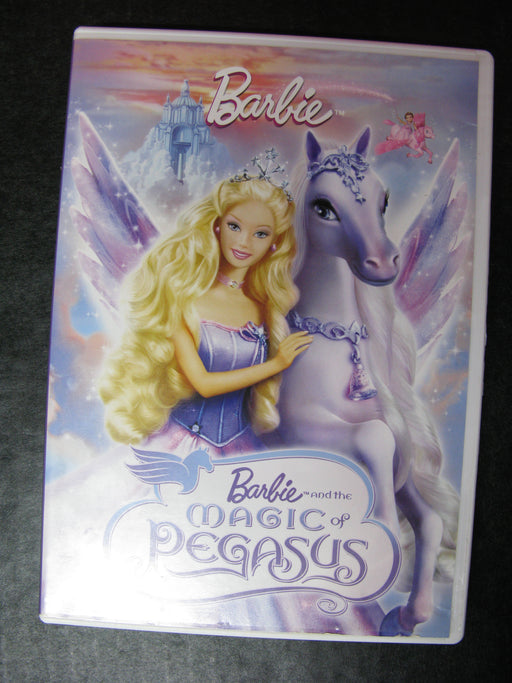 Barbie and the Magic of the Pegasus