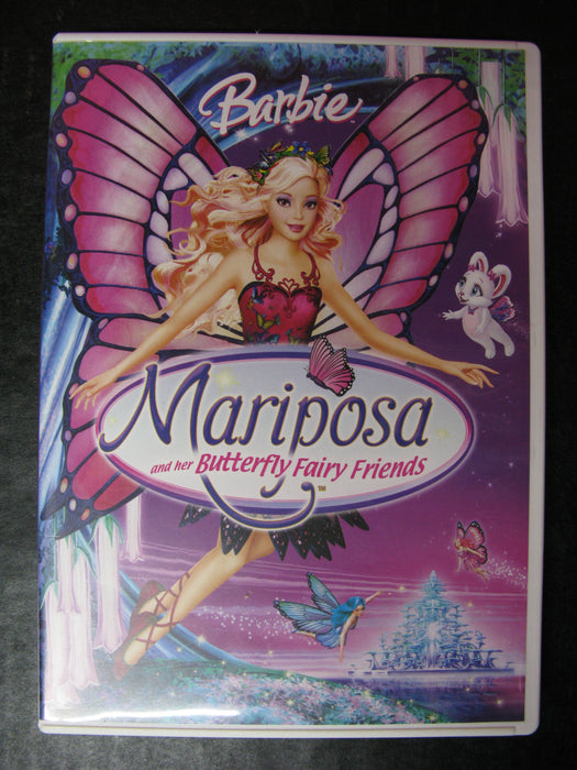Barbie Mariposa and her Butterfly Fairy Friends Movie