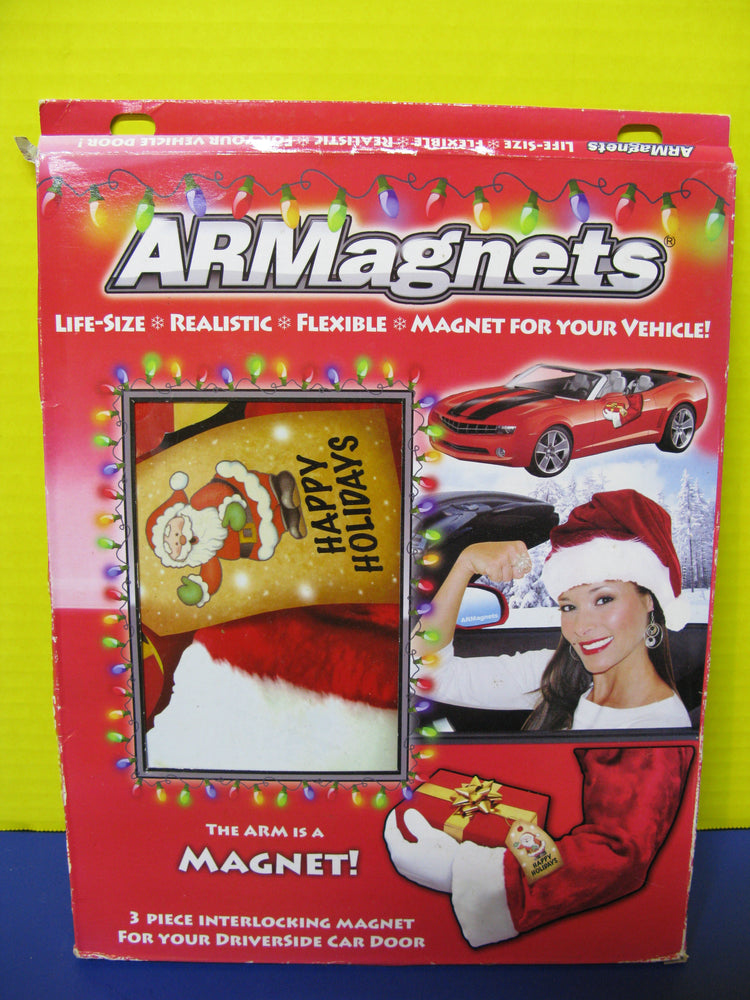 Car Door Christmas ARMagnets