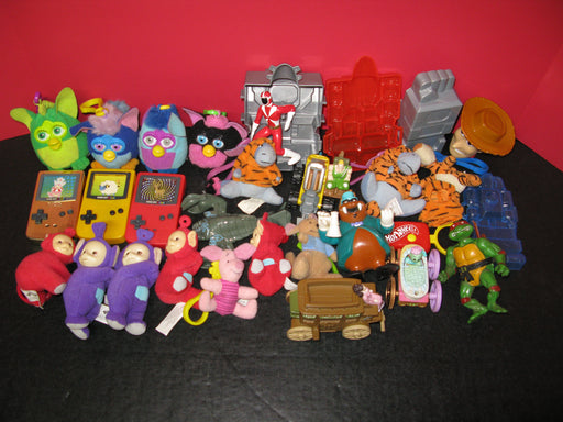 Box of Little Toys (a)