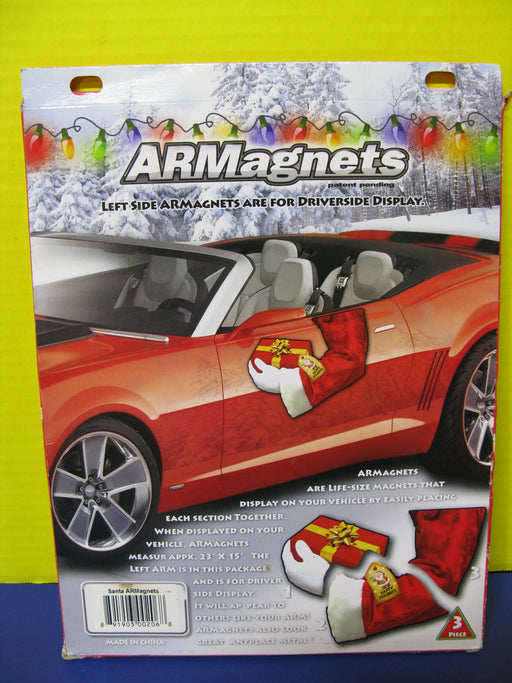 Car Door Christmas ARMagnets