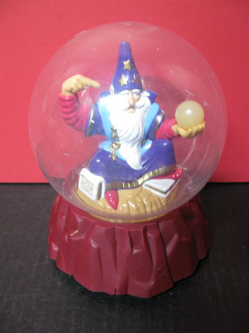 Talking Wizard Globe