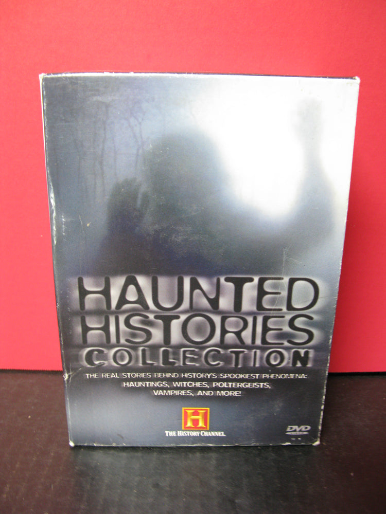 Haunted Histories Collection DVDs