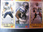 McDonald's Limited Edition 1993 NFL GameDay Collector Cards Sheet C 3 of 3