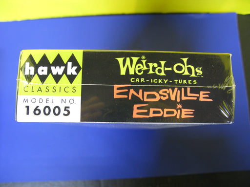 Weird-ohs Car-icky-tures "Endsville Eddie"