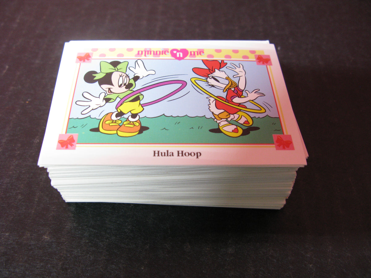 Minnie 'n Me Cards — The Pop Culture Antique Museum Disney Minnie