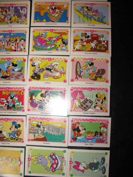 Minnie 'n Me Cards