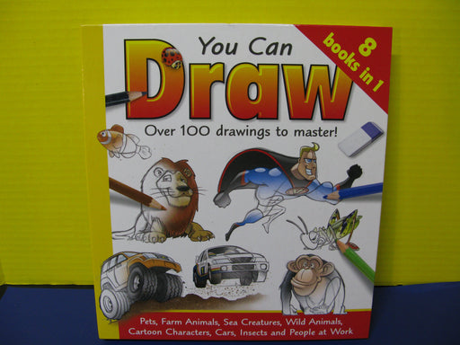 "You Can Draw" Book