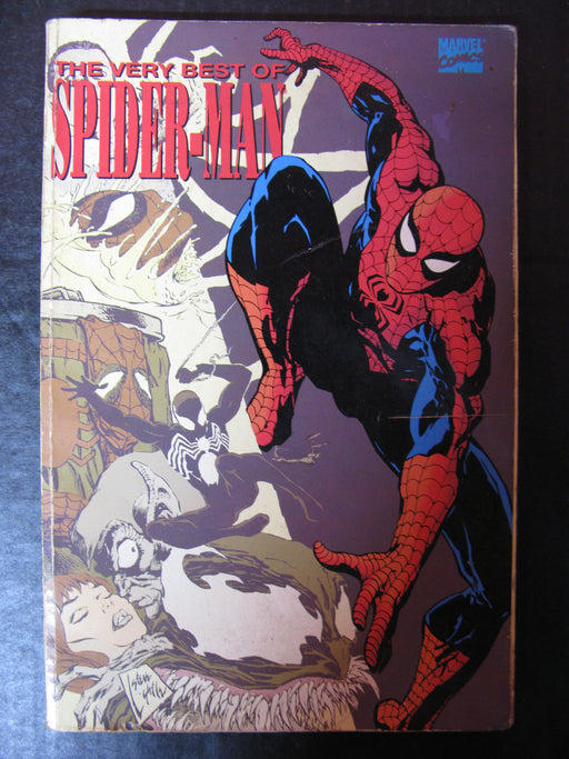 Marvel Comics: The Very Best of Spider-Man