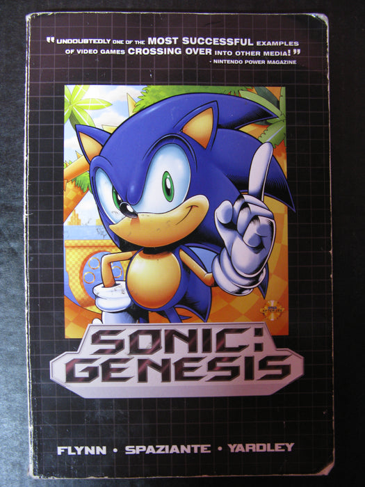 Sonic : Genesis 2012