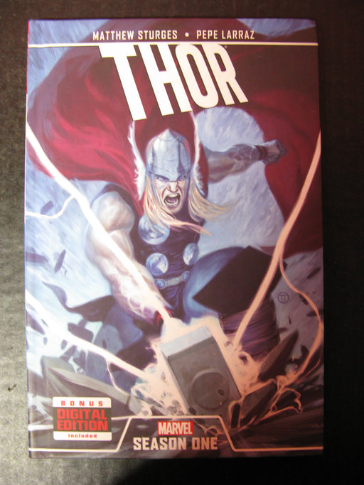 Thor Marvel Season One