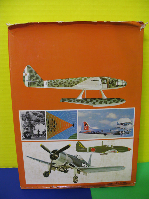 Warplanes and Air Battles of World War II Book