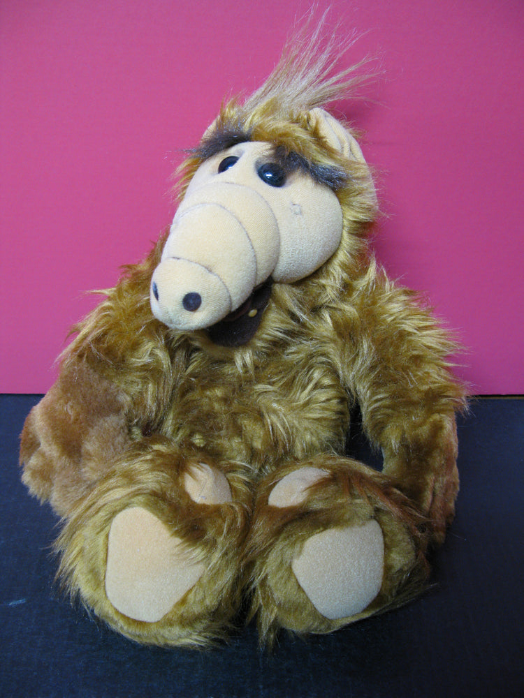 Alf Talking Stuffed Toy
