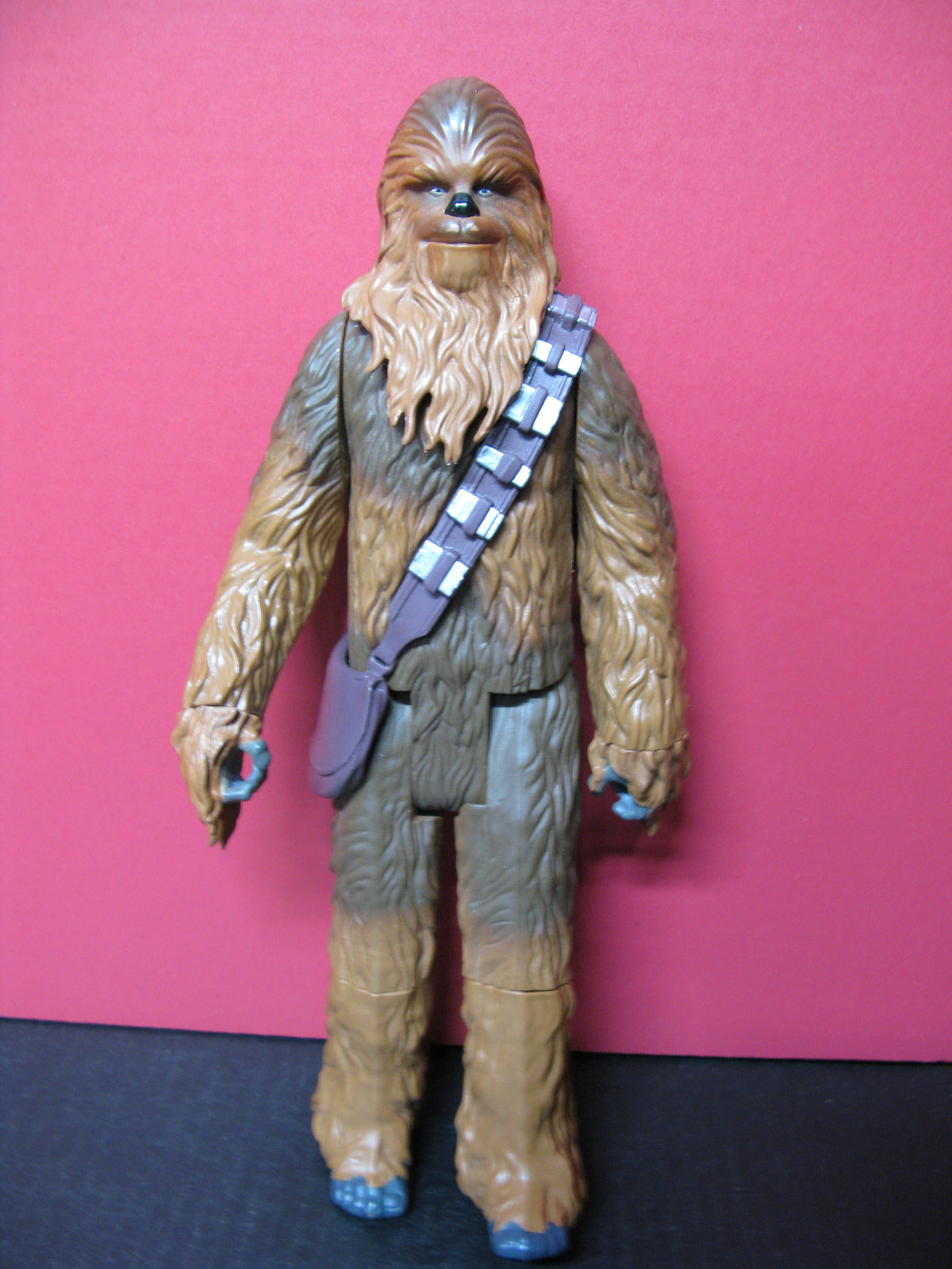 Star Wars Chewbacca Action Figure — The Pop Culture Antique Museum