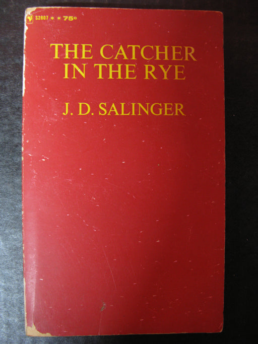 The Catcher in the Rye by J.D. Salinger