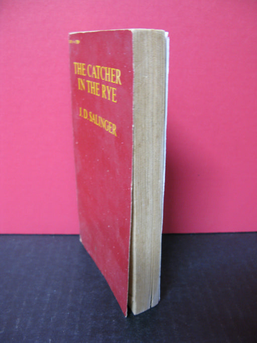 The Catcher in the Rye by J.D. Salinger