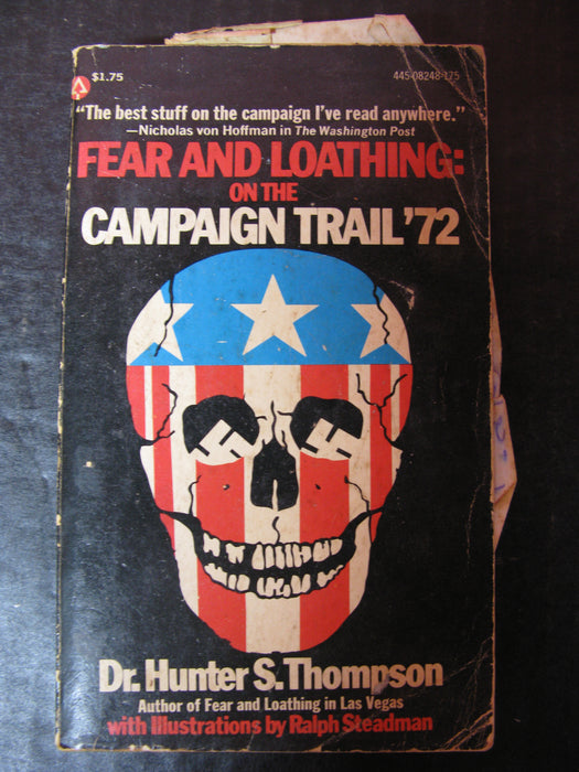 Fear and Loathing: On the Campaign Trail '72