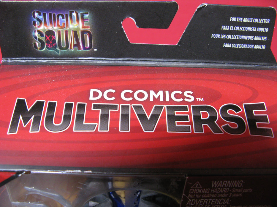 Suicide Squad DC Comics Multiverse "Boomerang" Action Figure