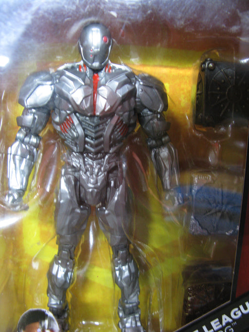 Justice League DC Comics Cyborg