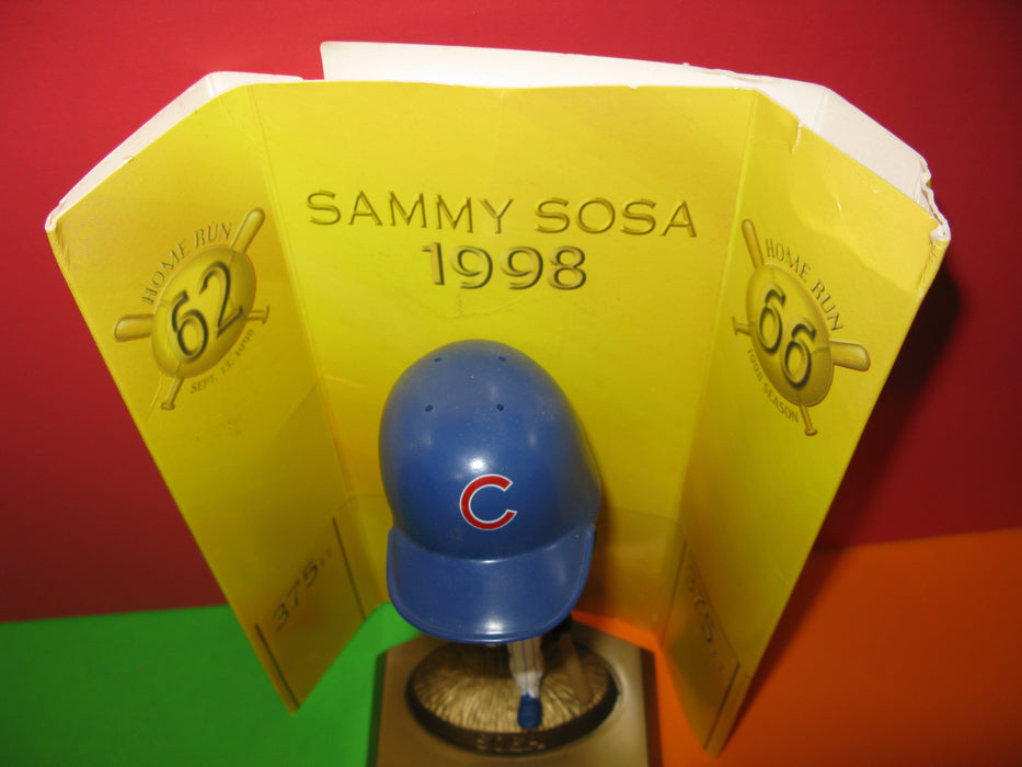 Sammy Sosa 1998 Figure