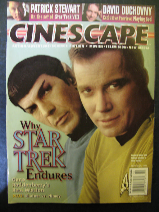 Cinescape - September 1996 Volume 2, Number 12