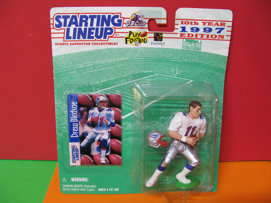 Starting Lineup Football Figures Collection