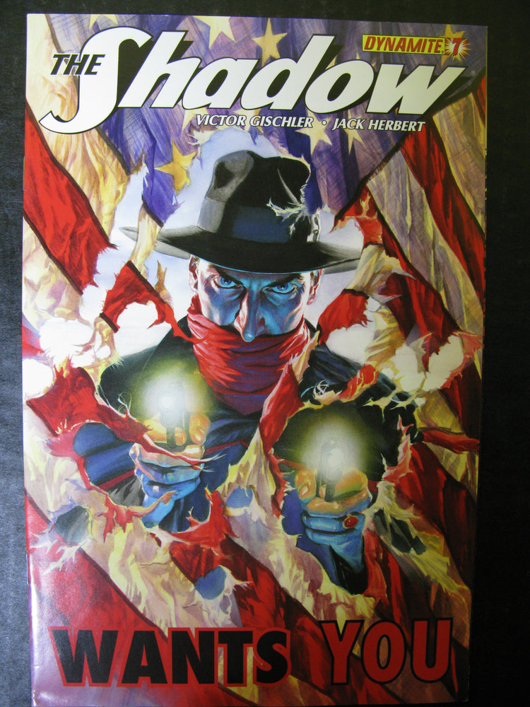 The Shadow Volume #1, Issue #7