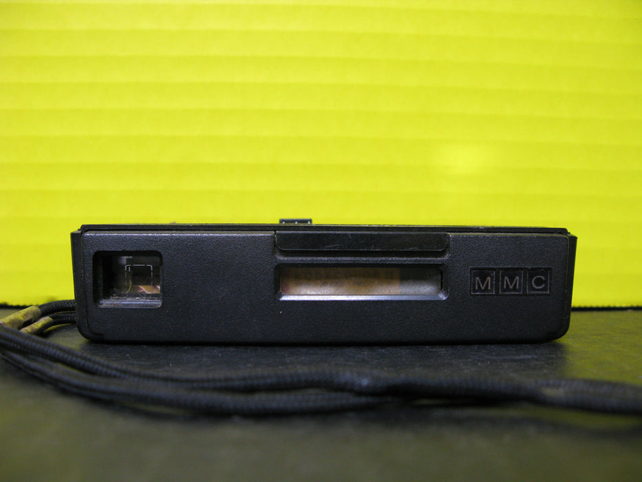 Kodak Pocket Tote with Kodak Trimlite Instamatic 18 Camera