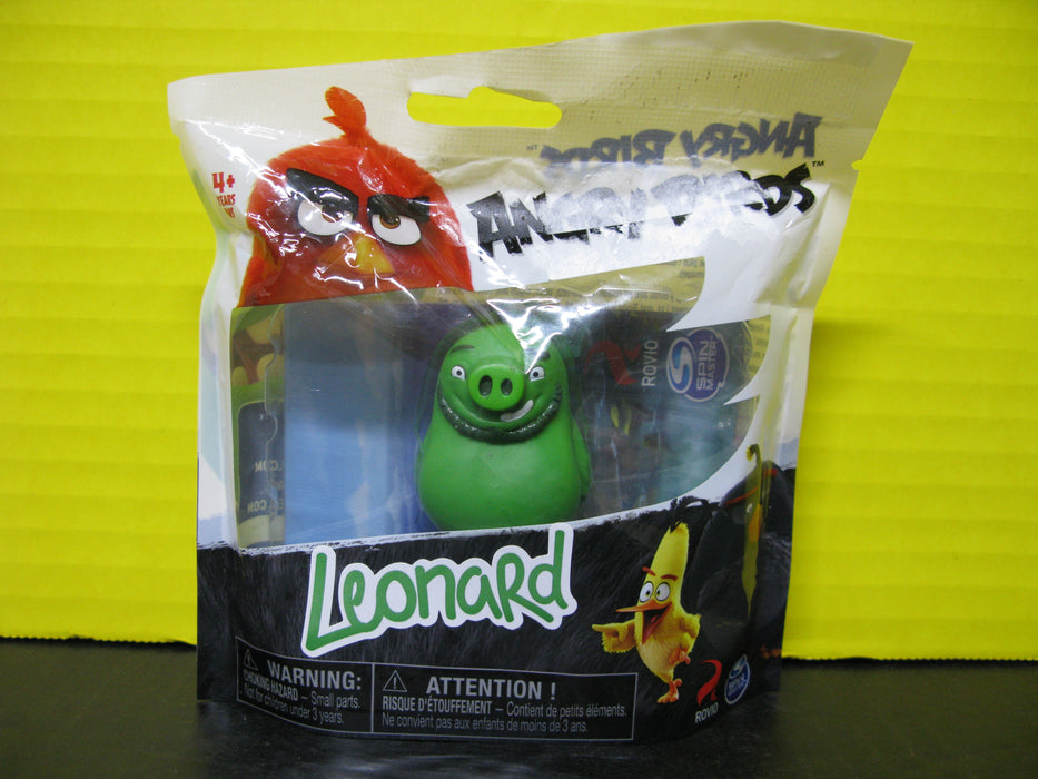 Angry Birds Leonard Figure