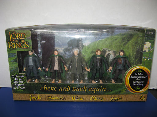 The Lord of the Rings Figure Set