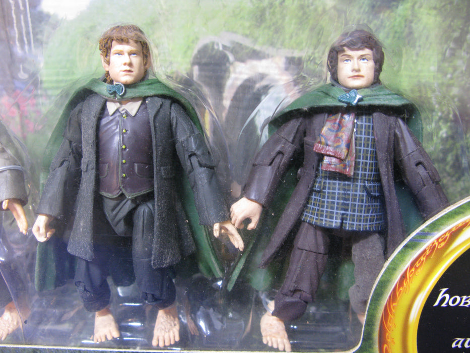 The Lord of the Rings Figure Set