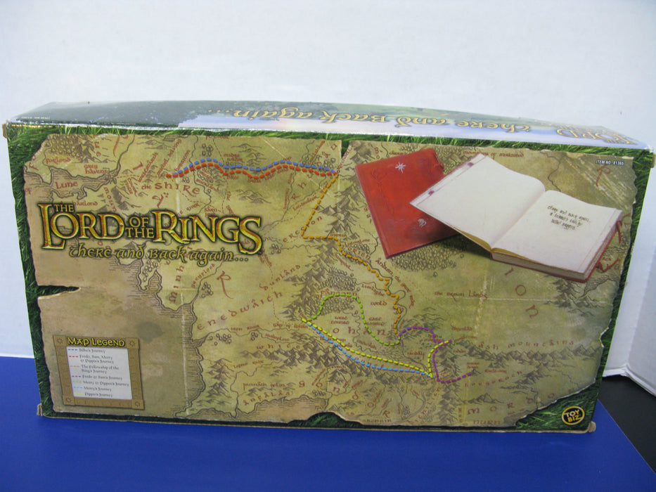 The Lord of the Rings Figure Set