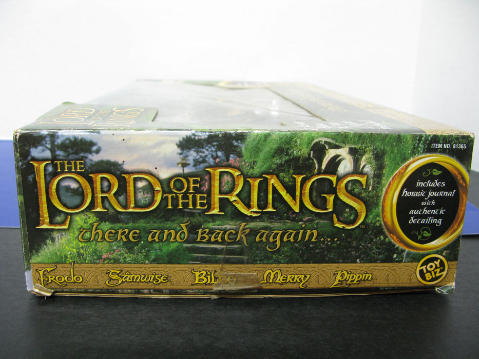 The Lord of the Rings Figure Set