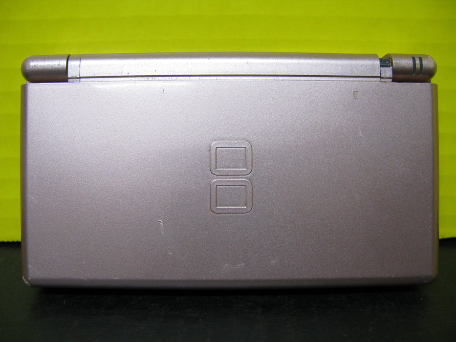 Nintendo DS Lite (Metallic Rose)