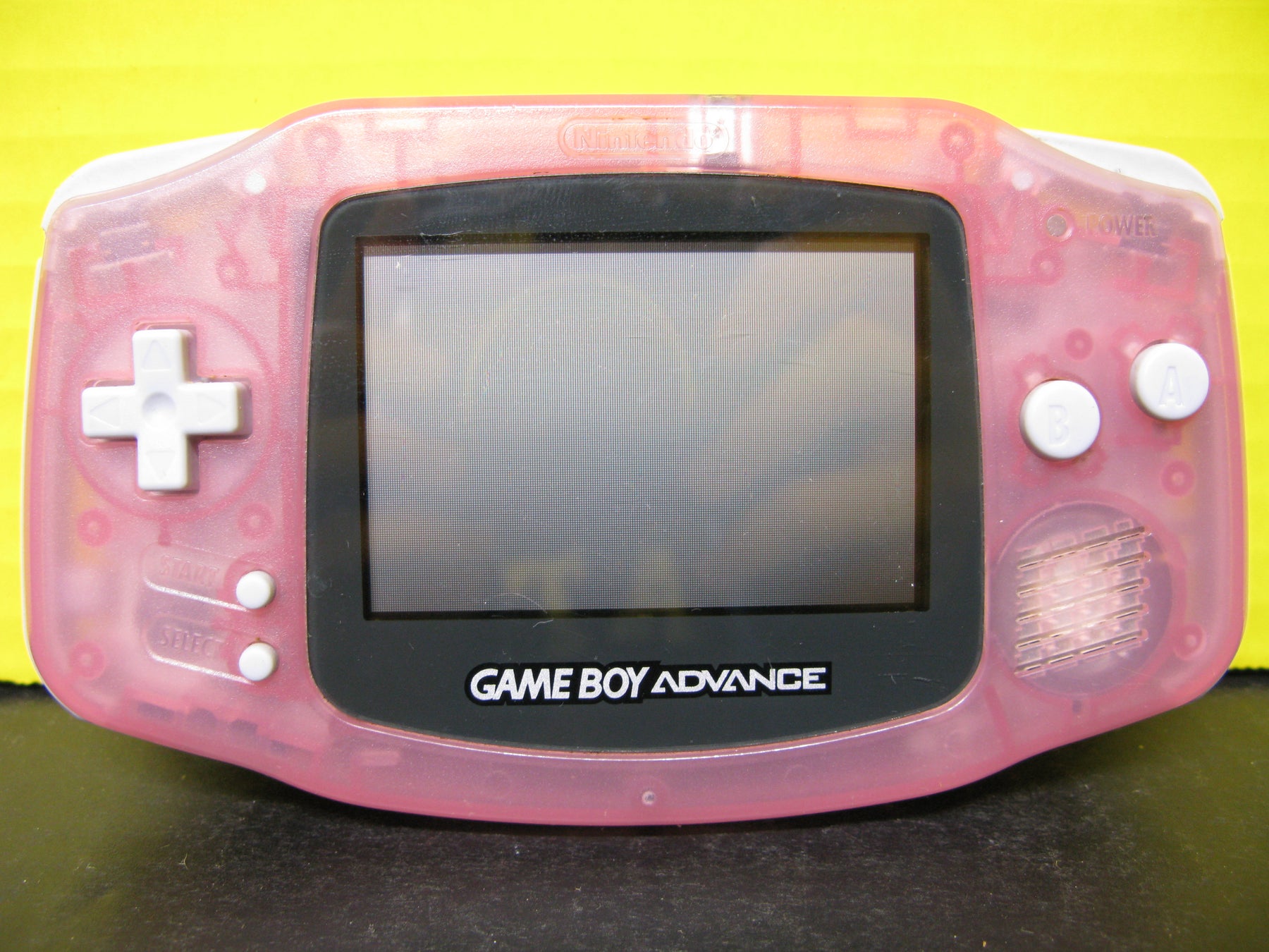 Nintendo Game Boy Advance (Pink)