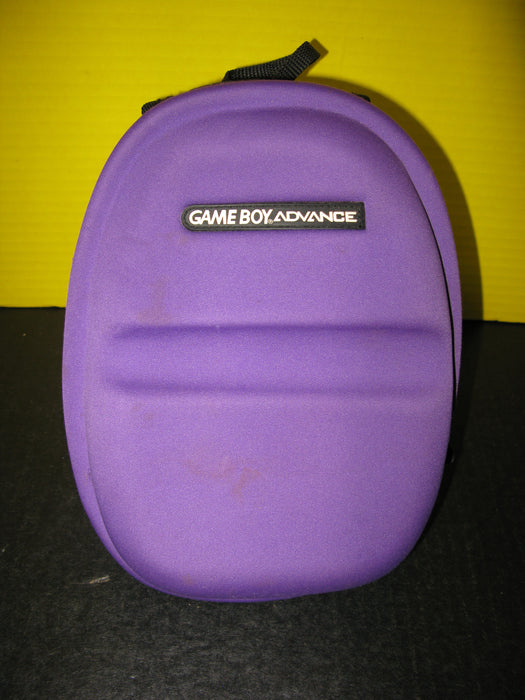 Game Boy Advance Case Backpack (Purple)