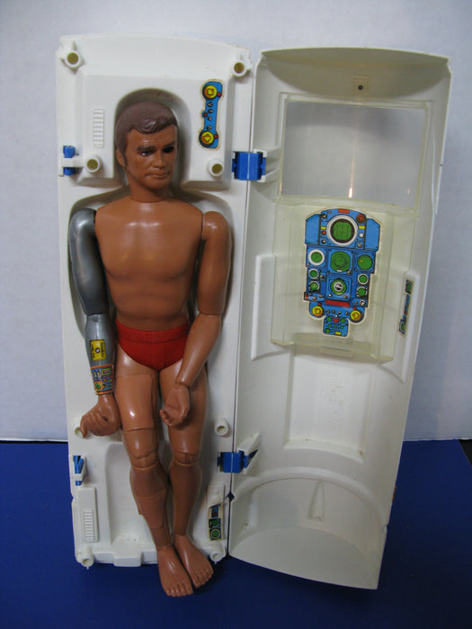 2 Bionic Transport and Repair Systems-The Six Million Dollar Man