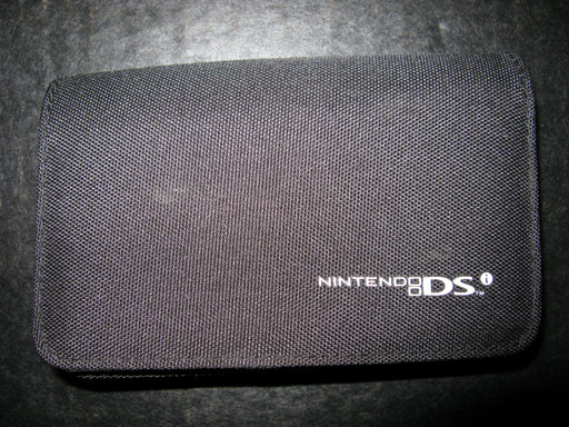Nintendo DS i Case (Black)