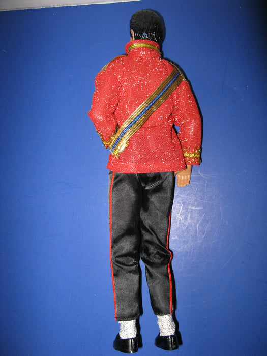 2 - 1984 Michael Jackson Superstar Of The 80s Dolls