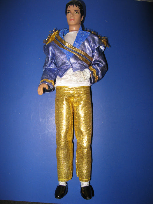 2 - 1984 Michael Jackson Superstar Of The 80s Dolls