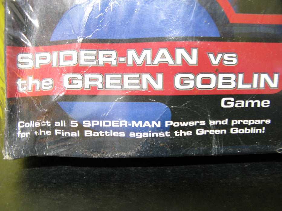 Spider-Man vs the Green Goblin Board Game