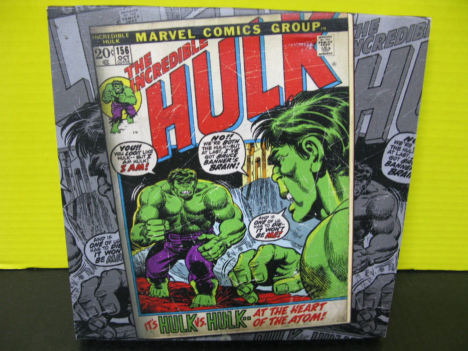 Marvel Comics Group : The Incredible Hulk Canvas