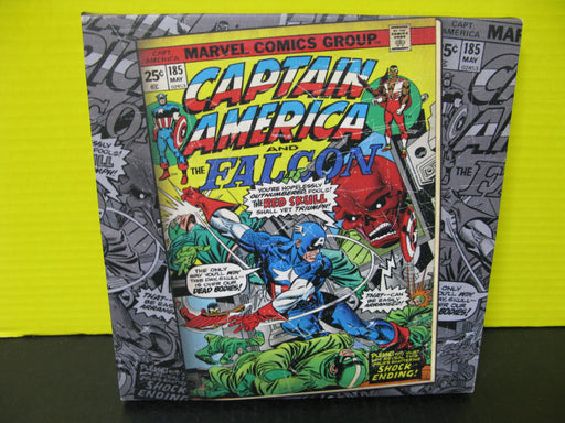 Marvel Comics Group: Captain America and the Falcon Canvas